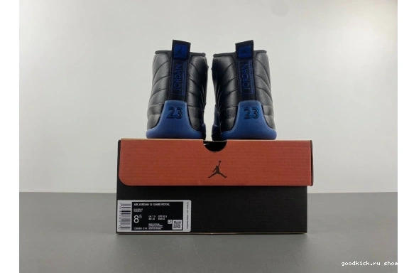 130690-014 130690-014 Royal”  Jordan Air “Game 12  0401